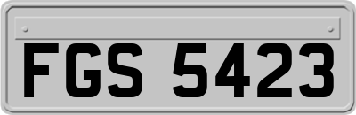FGS5423