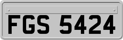 FGS5424