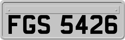 FGS5426