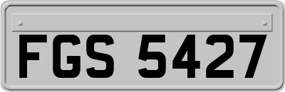 FGS5427