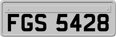 FGS5428