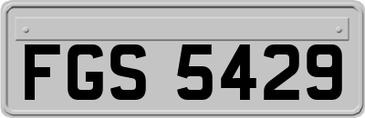 FGS5429