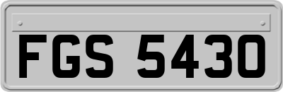 FGS5430