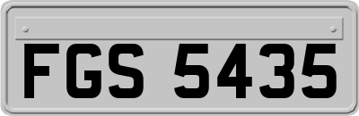 FGS5435