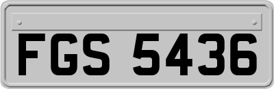 FGS5436