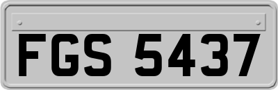 FGS5437