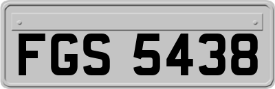 FGS5438