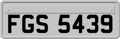 FGS5439