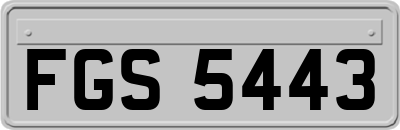 FGS5443