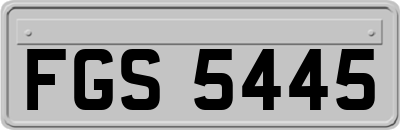 FGS5445