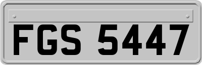 FGS5447