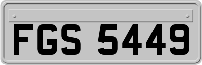 FGS5449