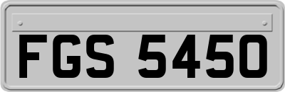 FGS5450