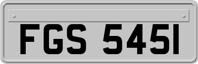 FGS5451