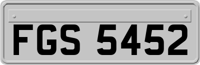 FGS5452