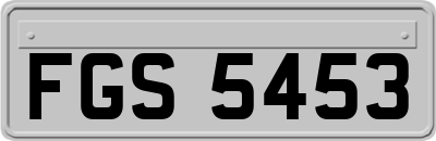 FGS5453