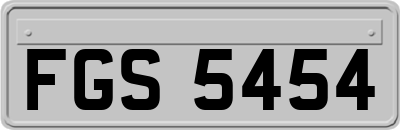 FGS5454