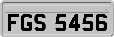 FGS5456
