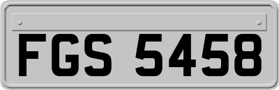 FGS5458