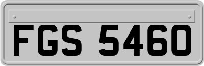 FGS5460