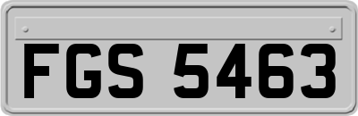 FGS5463