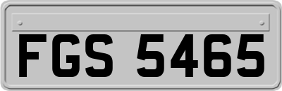 FGS5465