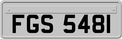 FGS5481