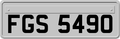 FGS5490