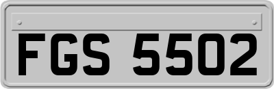 FGS5502