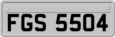 FGS5504