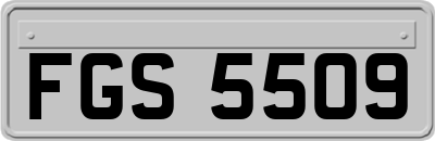 FGS5509
