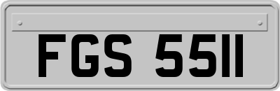 FGS5511