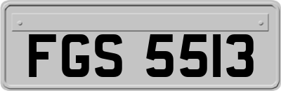 FGS5513