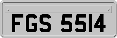 FGS5514