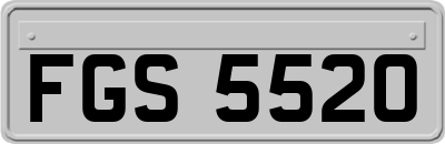 FGS5520