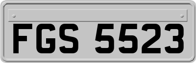 FGS5523