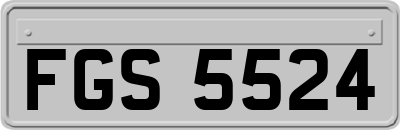 FGS5524