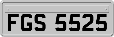 FGS5525