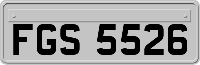FGS5526