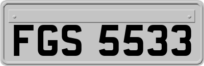 FGS5533
