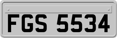 FGS5534