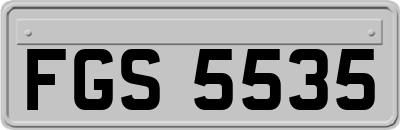 FGS5535