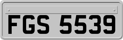 FGS5539