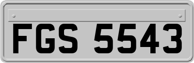 FGS5543