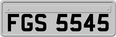FGS5545