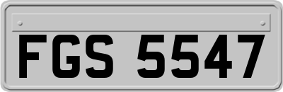 FGS5547