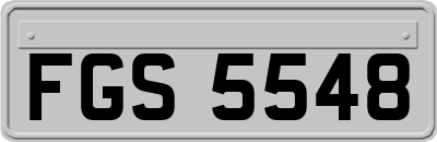FGS5548