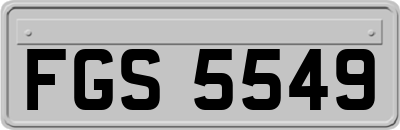 FGS5549