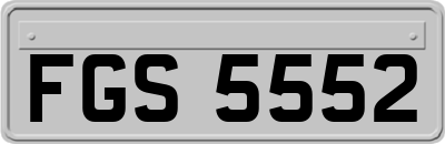 FGS5552