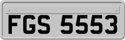 FGS5553